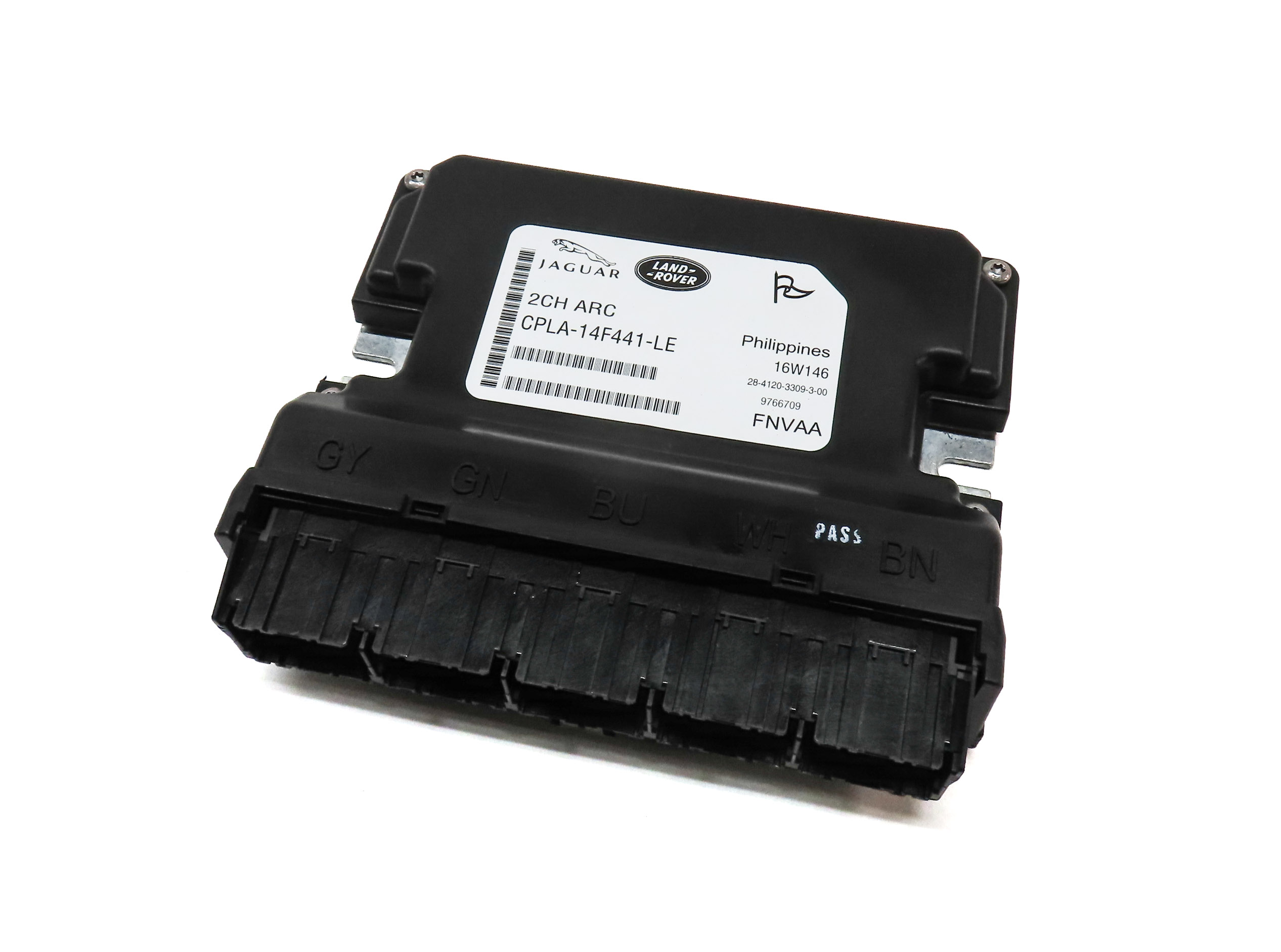 2016 LAND RANGE ROVER (L405) ACTIVE ANTI ROLL SYSTEM ARC CONTROL MODULE — exact item pictured